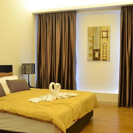 Royal Suite Kuala Lumpur Exterior photo