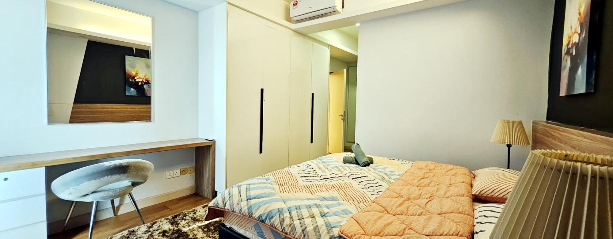 Royal Apartment Kuala Lumpur