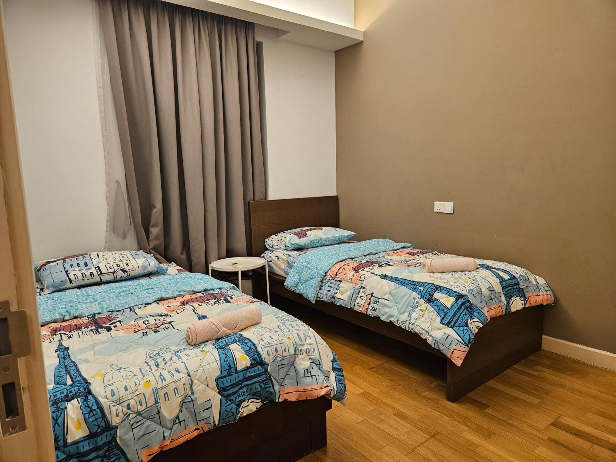 Royal Apartment Kuala Lumpur